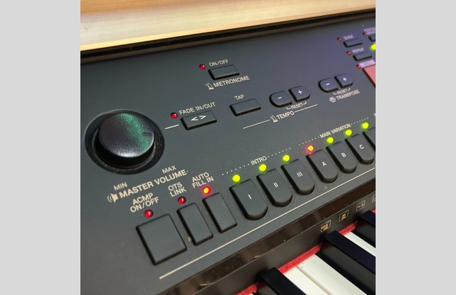 Yamaha CVP301 Satin Rosewood Digital Piano, Used Trade Price Bargain (SN:GBRCKN01079) - Image 7